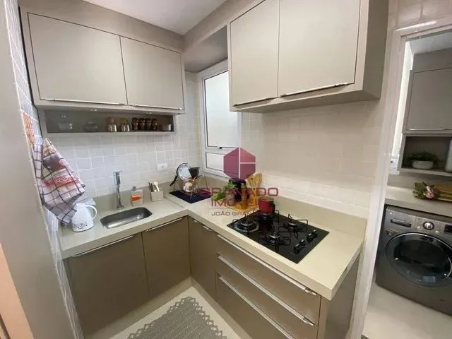 Imagem 4: Apartamento com 3 Dormitórios À Venda, 82 M² por R$ 499.000,00 - Vila Nova