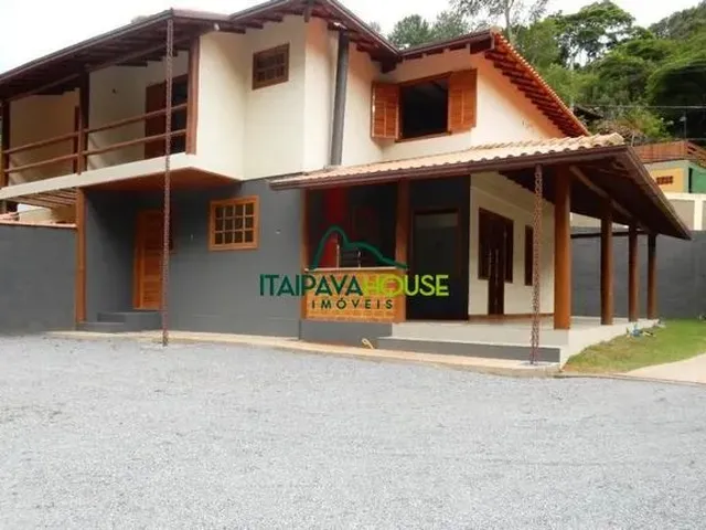Imagem: Petrópolis - Casa Padrão - Itaipava