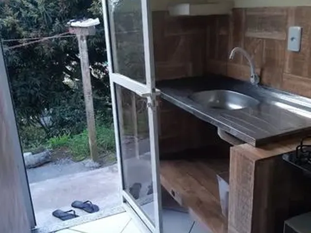 Imagem 2: Kitnet Pantanal Quarto com aluguel por R$800 /mês