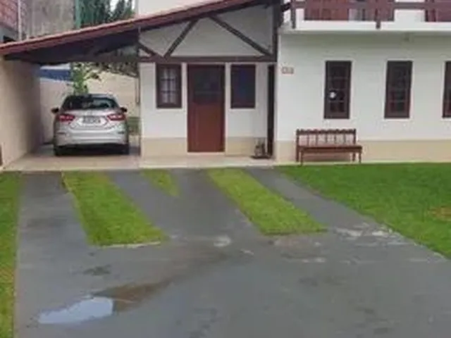 Imagem 1: Casa com 4 Dormitórios para Alugar, 230 M² - Campeche - Florianópolis/Sc
