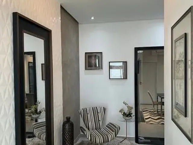 Imagem: Apartamento Todo Mobiliado e Decorado
