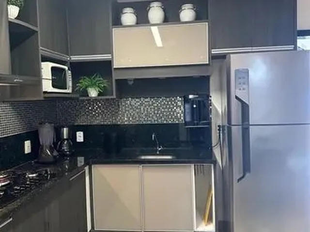 Imagem 6: Apartamento Todo Mobiliado e Decorado