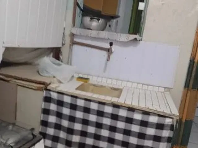 Imagem 2: Aluga-Se Uma Kitnet Uma Pessoa e 800 Casal 1.000
