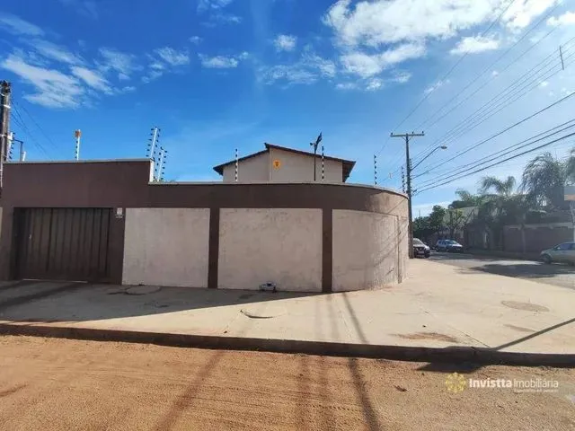 Imagem: Casa com Area de Lazer na Quadra 106 Norte