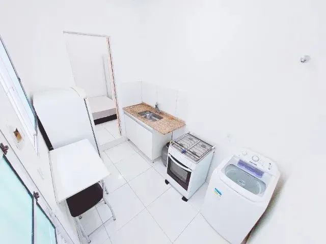Imagem: Apto Mobiliado Completo - Sem Condomínio