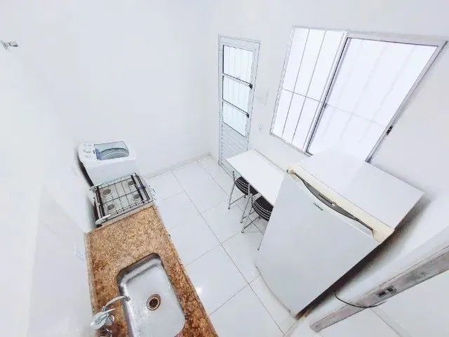 Imagem 7: Apto Mobiliado Completo - Sem Condomínio - Caiçara - (Direto com Dono