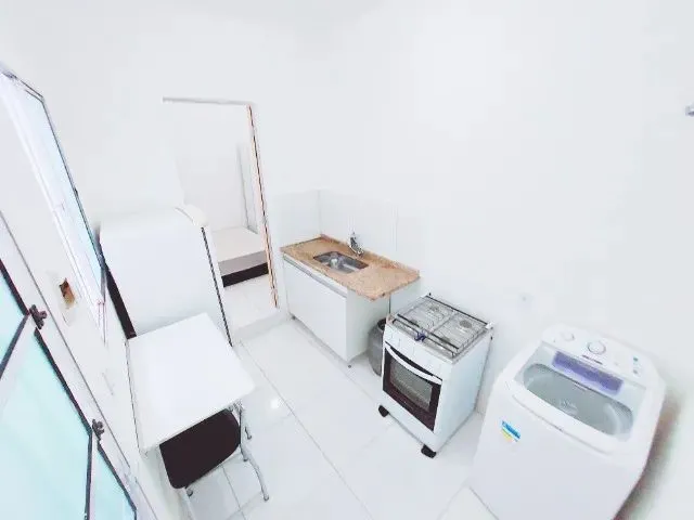 Imagem 8: Apto Mobiliado Completo - Sem Condomínio - Caiçara - (Direto com Dono