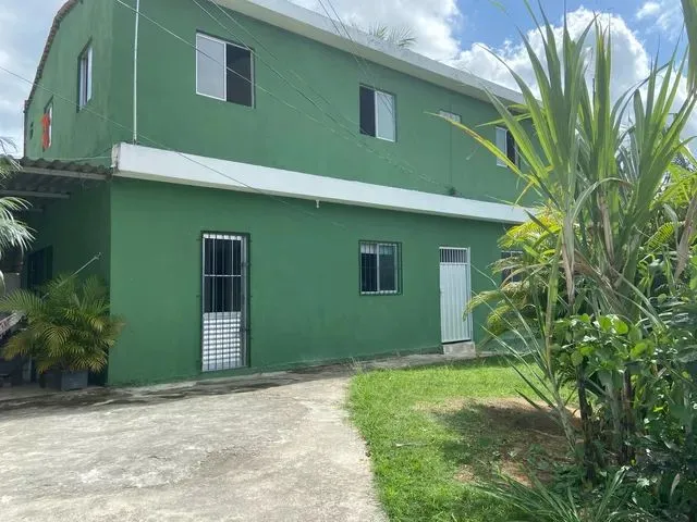 Imagem: Casas em São Lourenço da Mata
