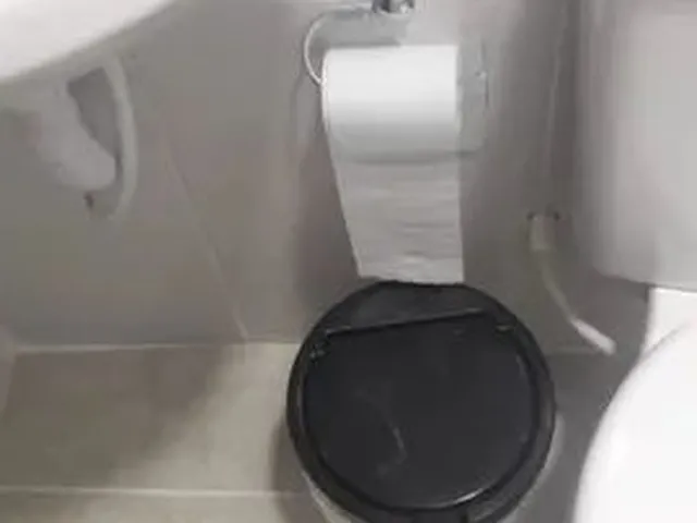 Imagem 4: Quitenete Mobiliada no Maracanã