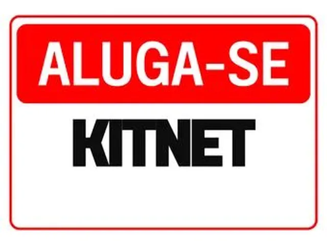 Imagem: Aluga-Se Kitnet