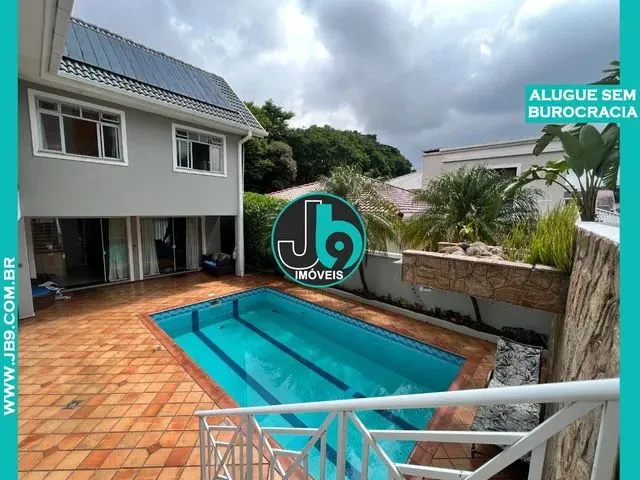 Imagem: Casa Alto Padrão Condominio Fechado Xaxim