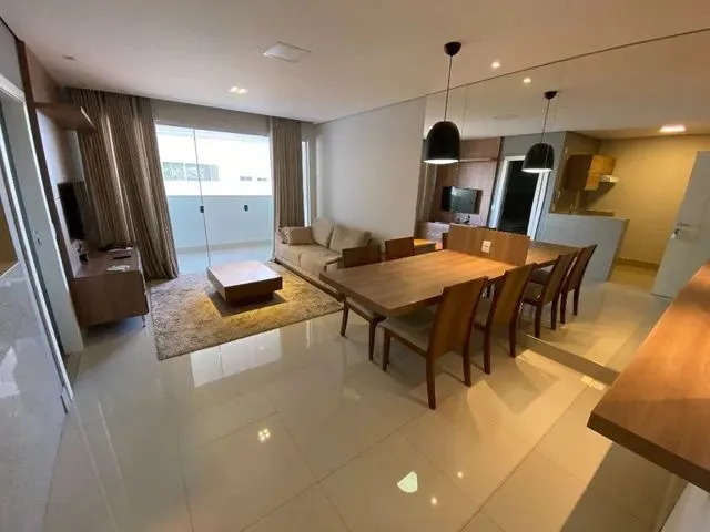Imagem: Flat com 1 Dormitório para Alugar, 51 M²