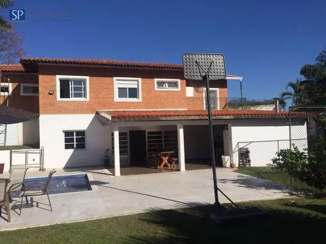Imagem: Casa com 5 Dormitórios para Alugar, 540