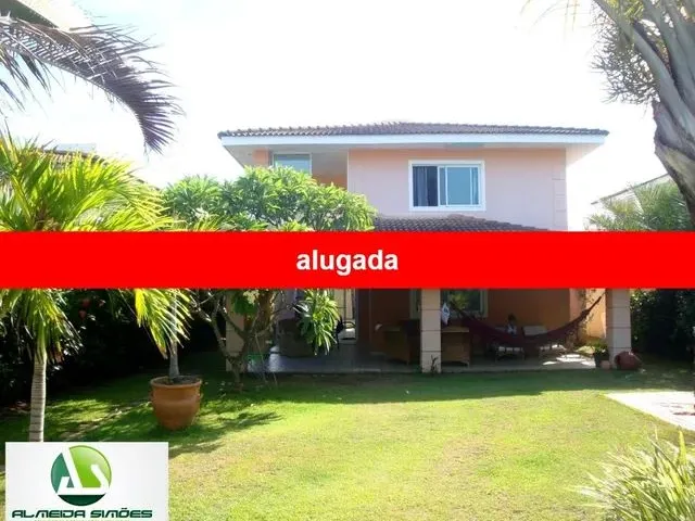 Imagem: Casa em Condomínio para Locação em Camaçari