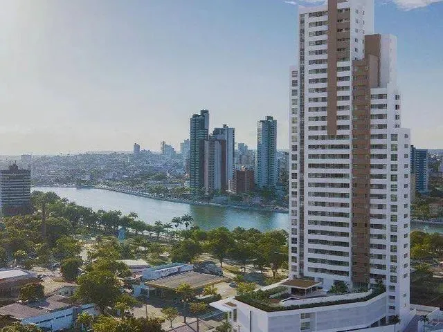 Imagem: Apartamento com 3 Quartos, Sendo 2 Suítes