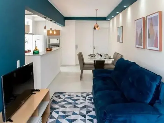 Imagem 10: Aluga-Se Apartamento Mobiliado com 2 Quartos no Tabuleiro do Martins