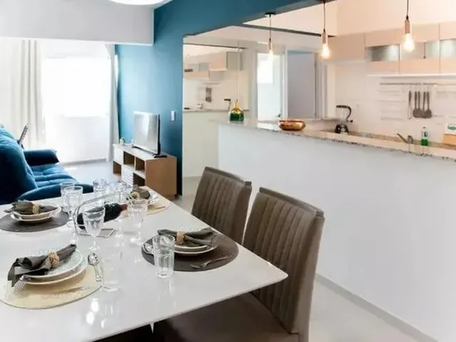 Imagem 11: Aluga-Se Apartamento Mobiliado com 2 Quartos no Tabuleiro do Martins