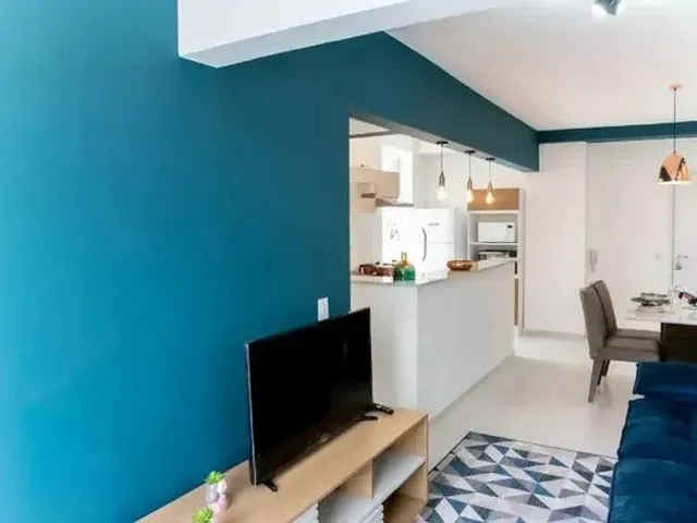 Imagem 13: Aluga-Se Apartamento Mobiliado com 2 Quartos no Tabuleiro do Martins