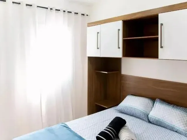 Imagem 16: Aluga-Se Apartamento Mobiliado com 2 Quartos no Tabuleiro do Martins