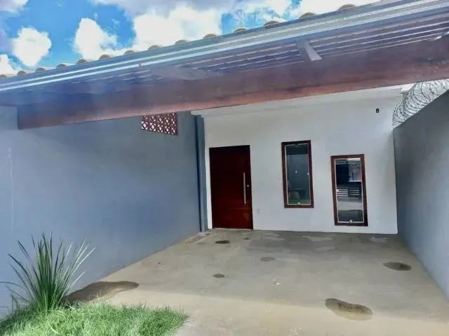 Imagem 1: Casa com 2 Quartos - 2 Banheiros