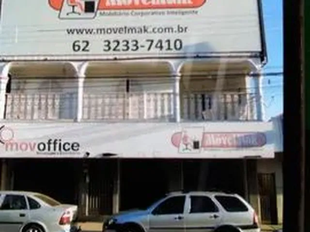 Imagem 3: Prédio Comercial com 3Pav Barato