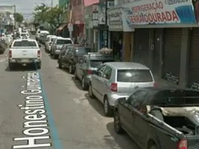 Imagem 5: Prédio Comercial com 3Pav Barato