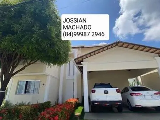 Imagem: Casa Duplex com 4/4 - 207M² - Bosque das