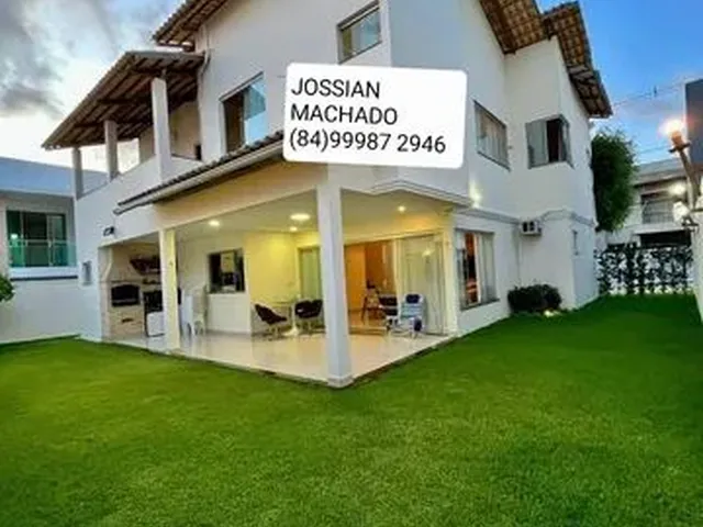 Imagem 13: Casa Duplex com 4/4 - 207M² - Bosque das Flores - Parque do Jiqui - Parnamirim Rn