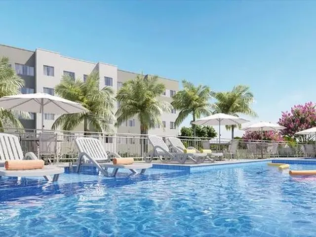 Imagem: Apartamento em Nova Iguaçu, 2 Quartos