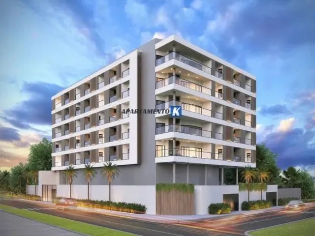 Imagem: Apartamento em Construção Praia Grande
