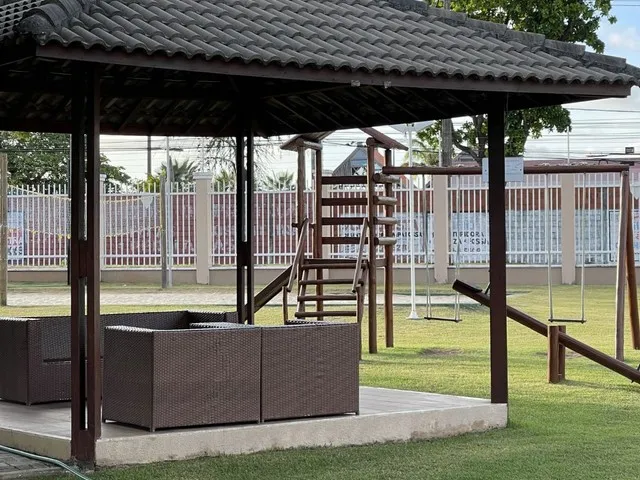 Imagem 13: Essa Casa Tem Conforto e Lazer Que Você Precisa