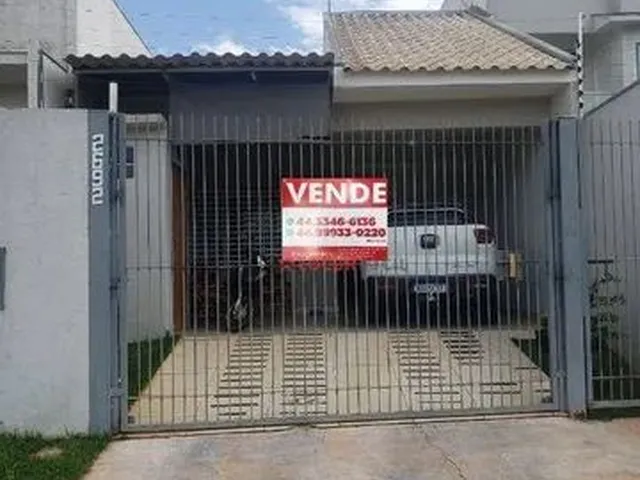 Imagem: Casa com 3 Dormitórios À Venda, 107 M²