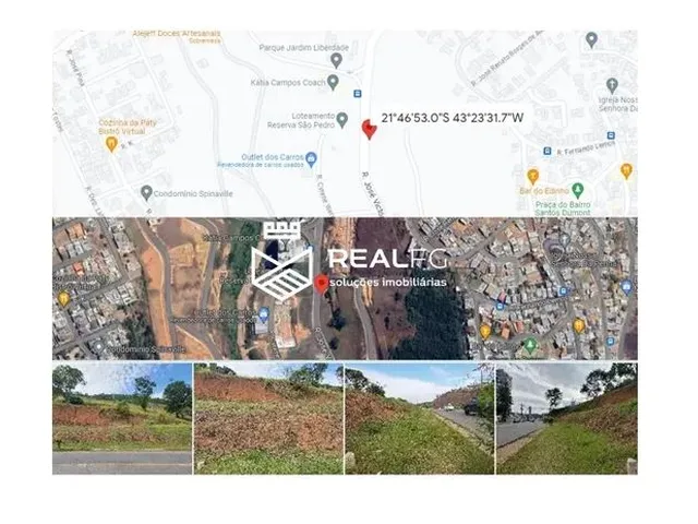 Imagem: Juiz de Fora/Mg - Sao Pedro