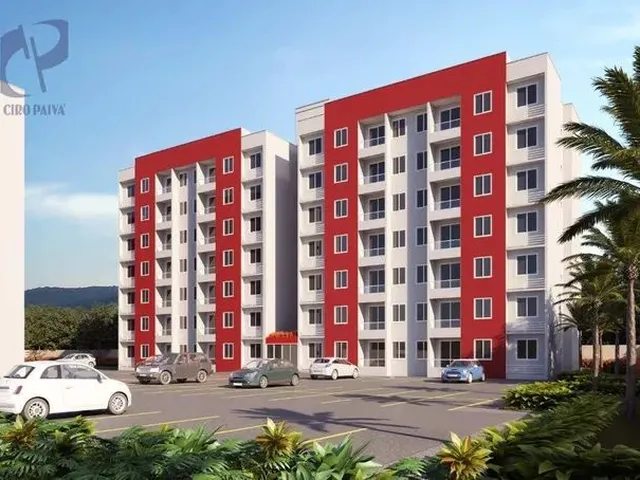 Imagem: Apartamentos Novos no Modumbim