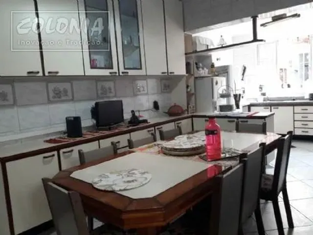 Imagem: Santo André - Casa Padrão - Parque Jaçatuba