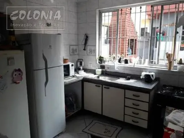 Imagem 15: Santo André - Casa Padrão - Parque Jaçatuba