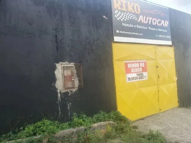 Imagem 1: Galpão 300M2, Próximo Rua de Aurora