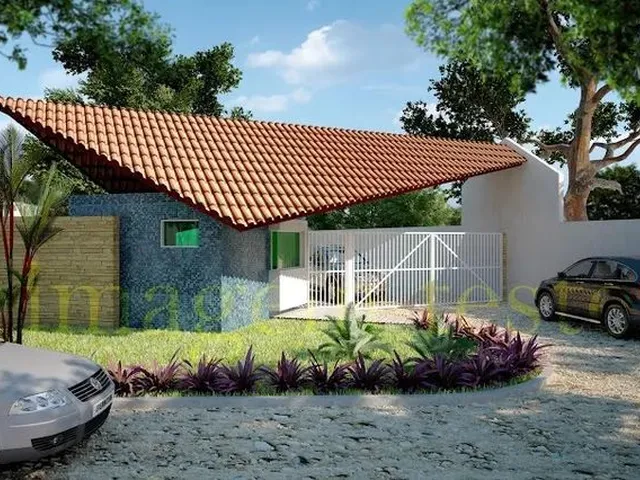 Imagem: O terreno possui 180m² de Área e está localizado em