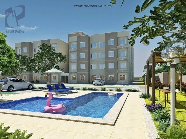 Imagem 1: Apartamentos Nonos no Siqueira