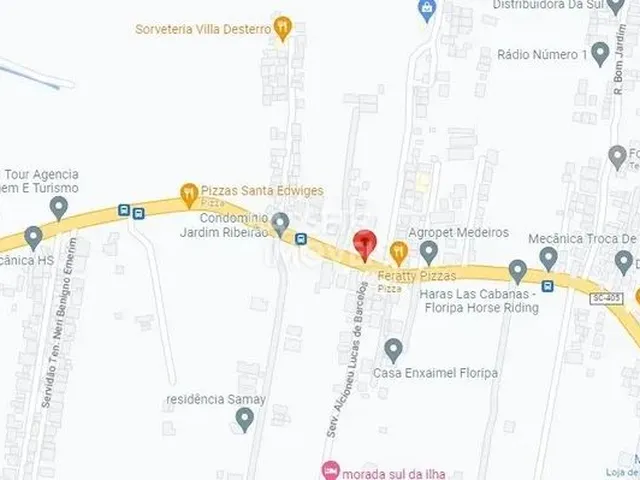 Imagem 4: Florianópolis - Casa Padrão - Ribeirão da Ilha