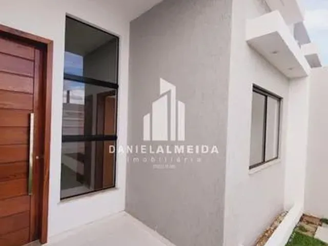 Imagem: Casa para Venda com 100 Metros Quadrados