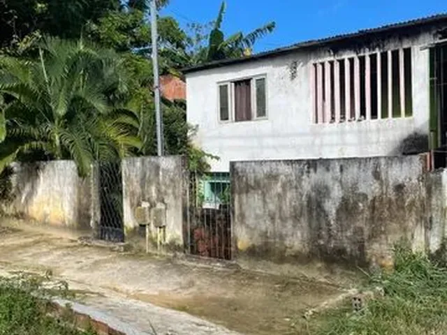 Imagem: Duas Casas na Cidade Tabajara