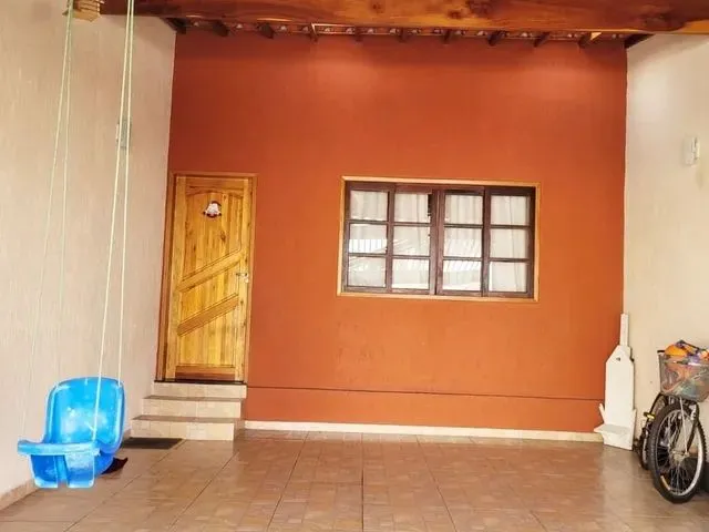 Imagem: Casa em Marcílio