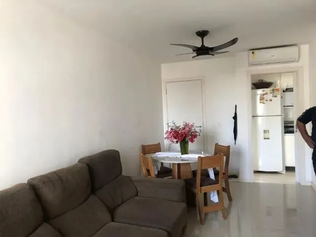 Imagem 3: Passa-Se Direitos de Um Apartamento de 2 Quartos com Suíte, na Praia de Itaparica