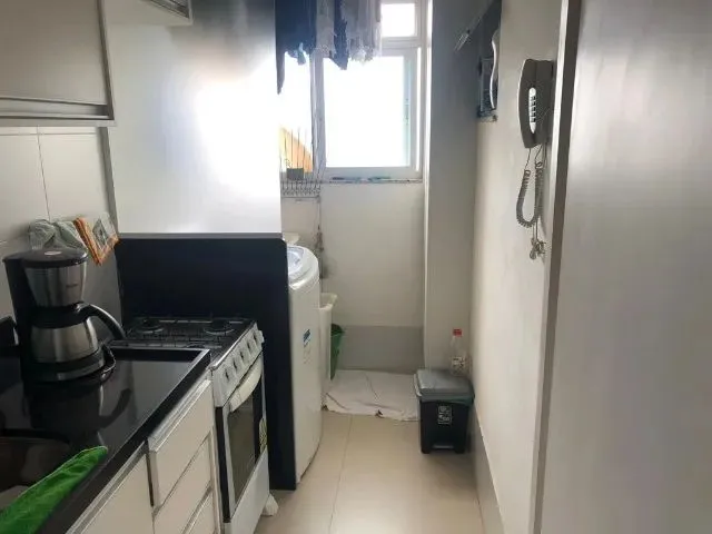 Imagem 8: Passa-Se Direitos de Um Apartamento de 2 Quartos com Suíte, na Praia de Itaparica