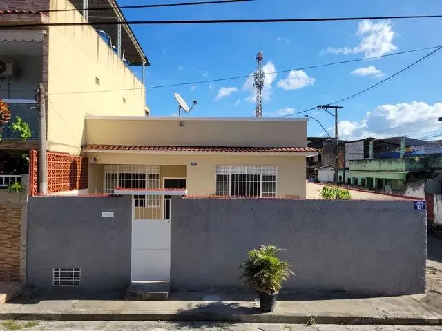 Imagem: Casa 2 Quartos em Rua Tranquila no Paraíso