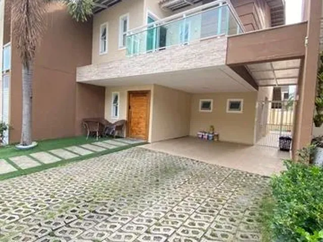 Imagem 1: Bosque das Palmeiras, Eusébio, 194M2, 4 Suítes, Varanda Gourmet, 4 Vagas, Lazer