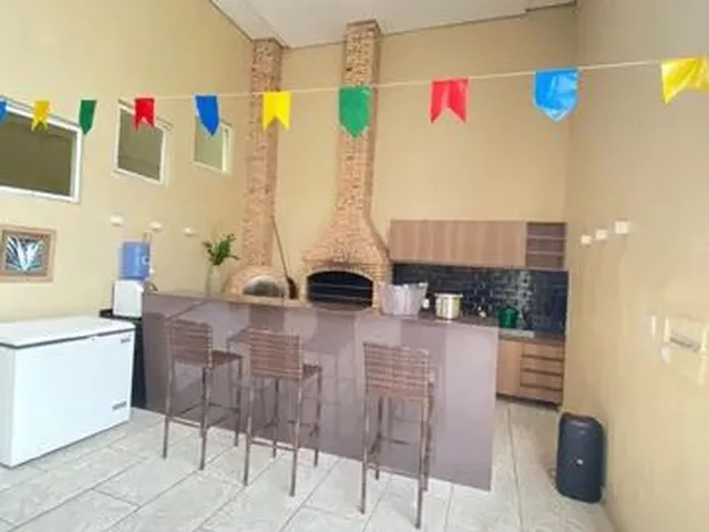Imagem 8: Bosque das Palmeiras, Eusébio, 194M2, 4 Suítes, Varanda Gourmet, 4 Vagas, Lazer