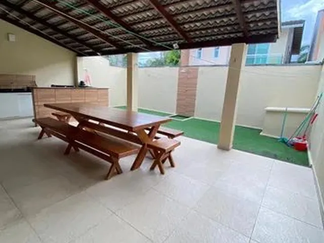 Imagem 7: Bosque das Palmeiras, Eusébio, 194M2, 4 Suítes, Varanda Gourmet, 4 Vagas, Lazer