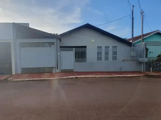 Imagem: Casa a Venda Sidrolândia